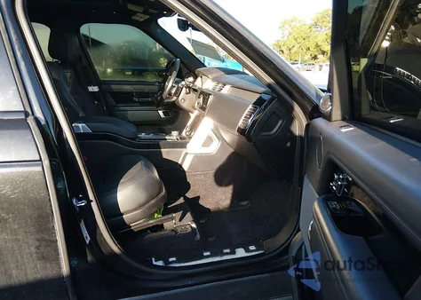 2020 Land Rover Range Rover Hse из США, поврежденный, VIN SALGS2RUXLA592766